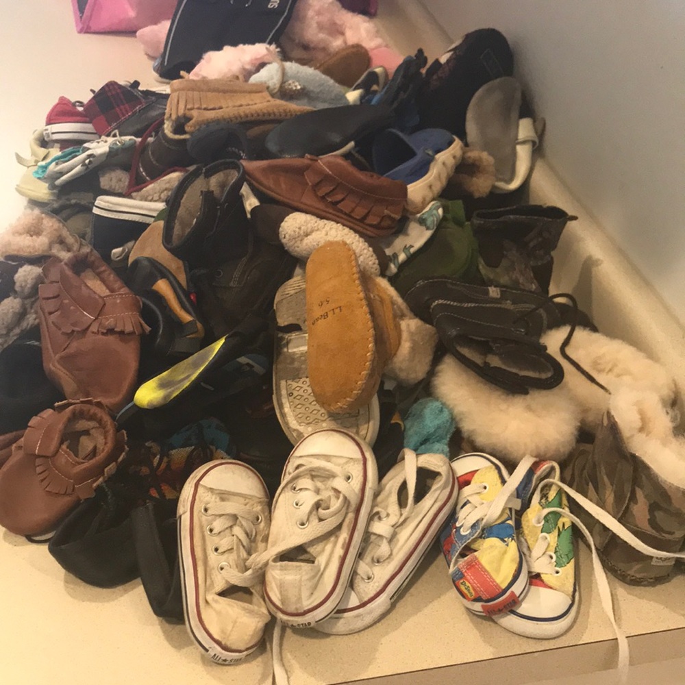 Kids shoes!